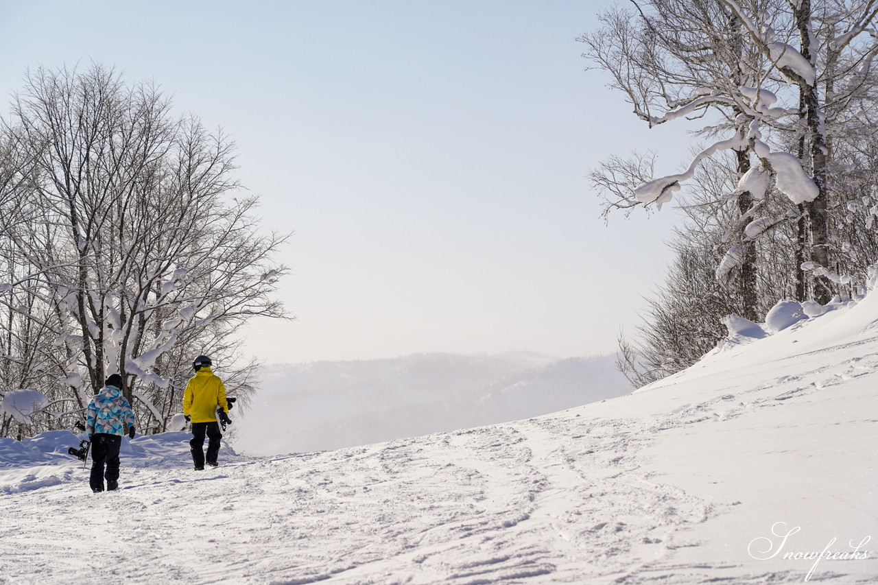 2020 北海道ローカルスキー場巡り ～幌加内町・ほろたちスキー場＆比布町・ぴっぷスキー場～